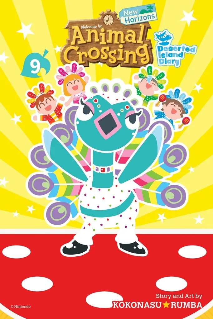 ANIMAL CROSSING NEW HORIZONS 9