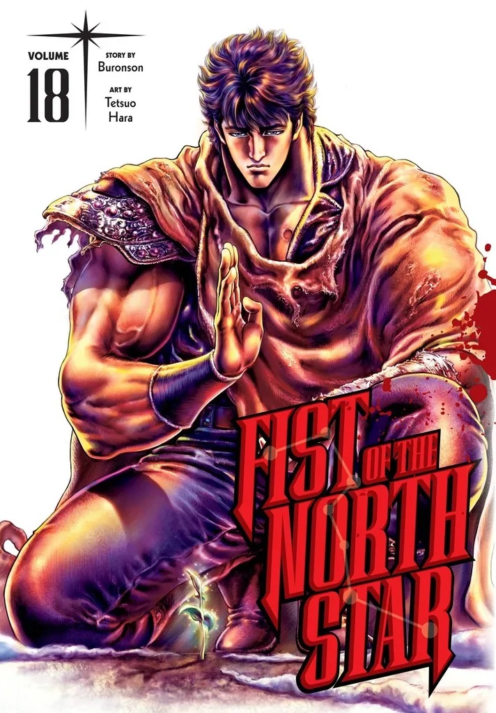 FIST OF THE NORTH STAR 18