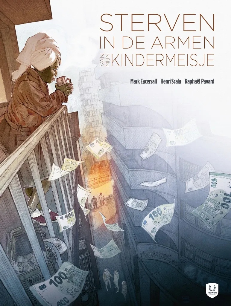 Sterven in de Armen van mijn Kindermeisje