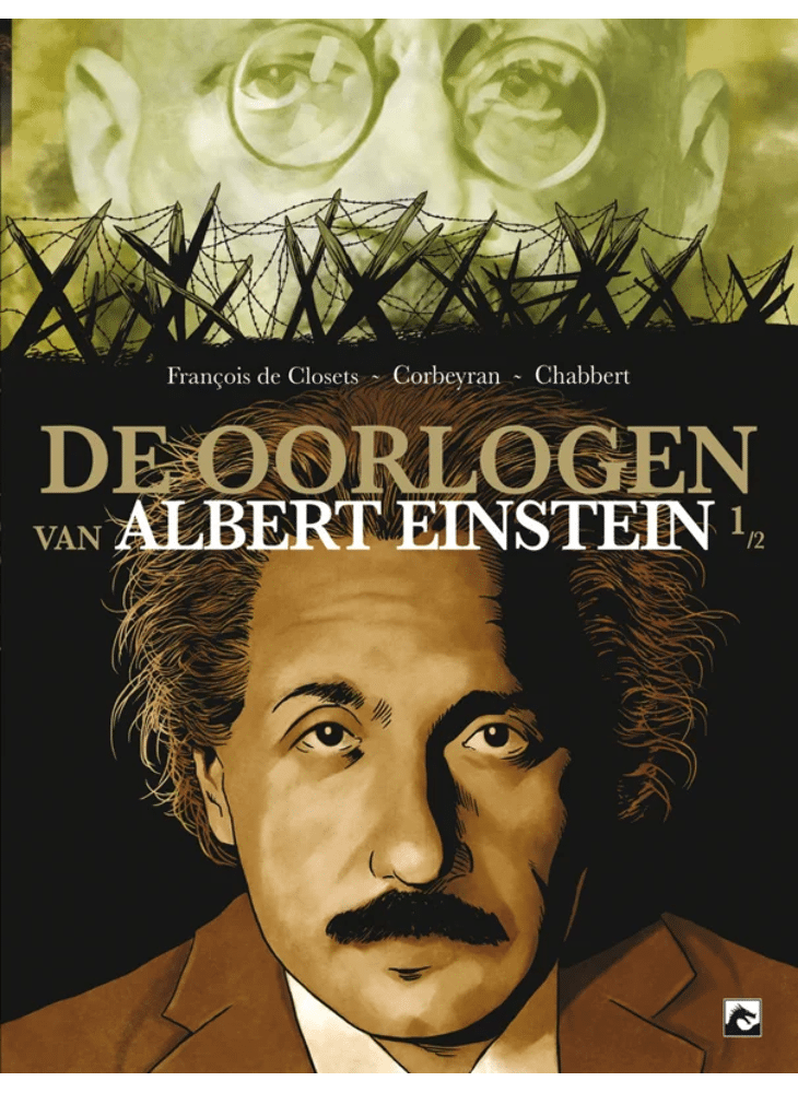 Oorlogen van Albert Einstein 1
