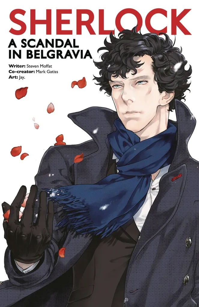 SHERLOCK SCANDAL IN BELGRAVIA