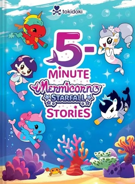 5 MINUTE MERMICORNO STARFALL STORIES
