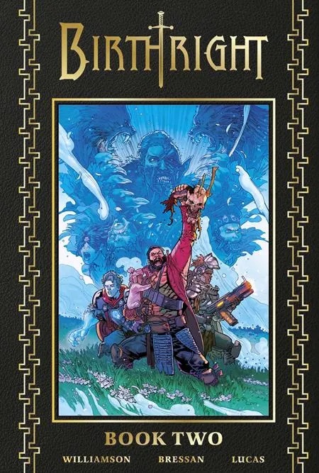 BIRTHRIGHT DELUXE EDITION 2