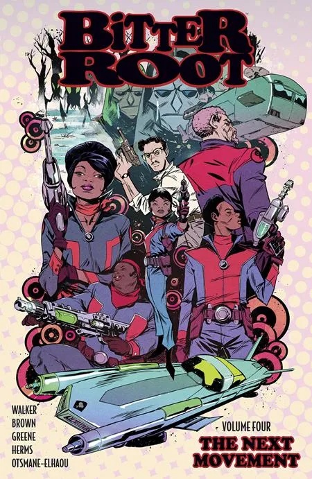 BITTER ROOT 4 THE NEXT MOVEMENT (MR)