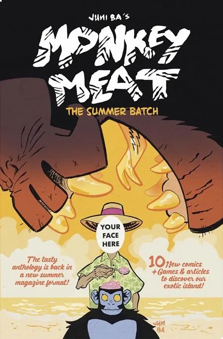 MONKEY MEAT 2 THE SUMMER BATCH