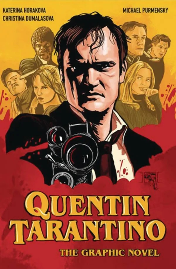 QUENTIN TARANTINO