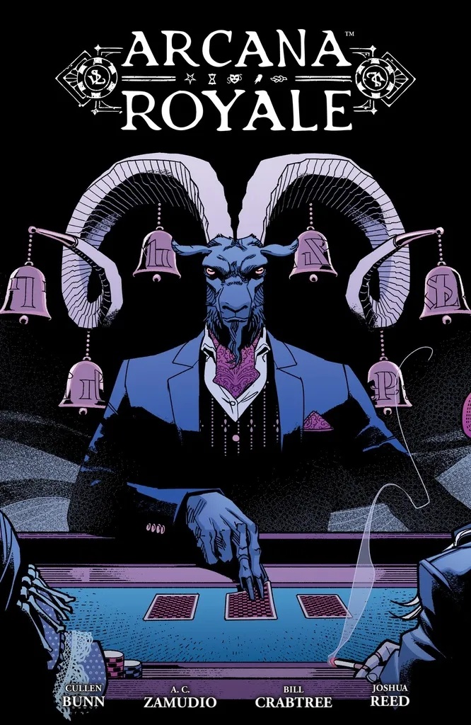 ARCANA ROYALE