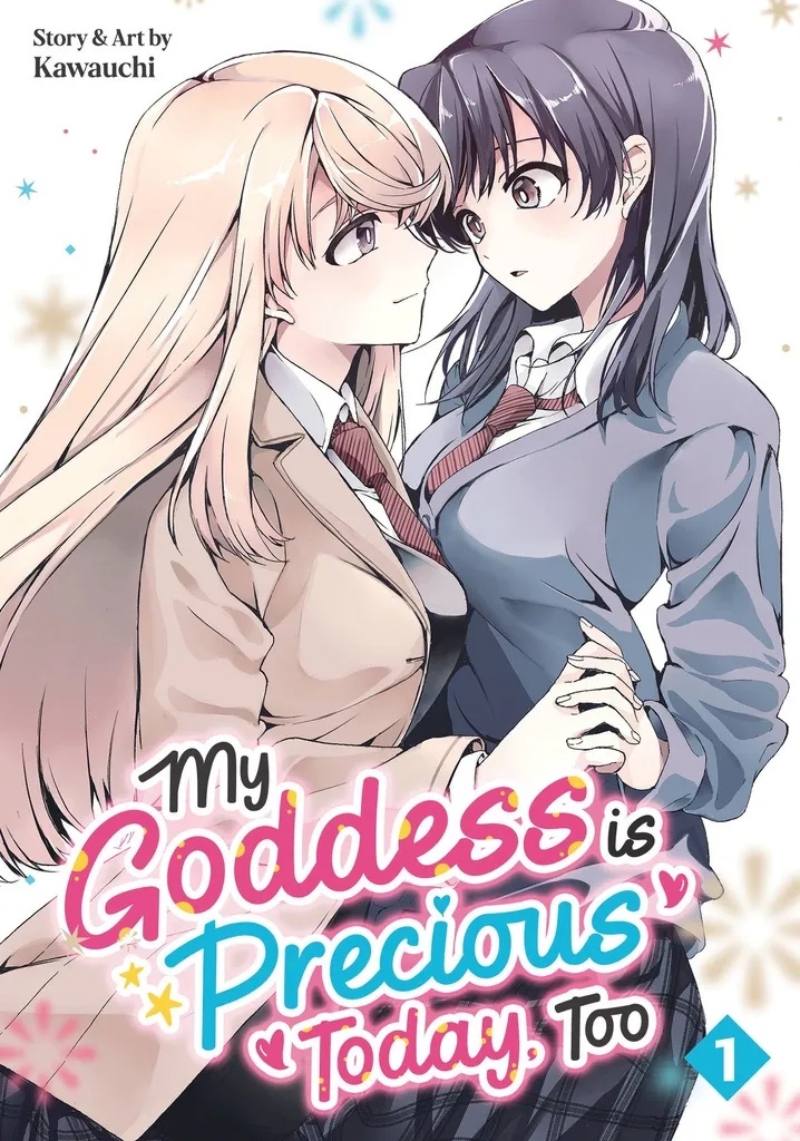 MY GODDESS IS PRECIOUS TODAY, TOO 1