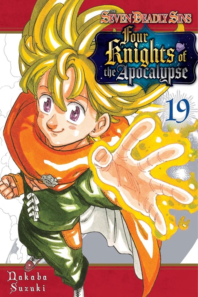 SEVEN DEADLY SINS FOUR KNIGHTS OF APOCALYPSE 19