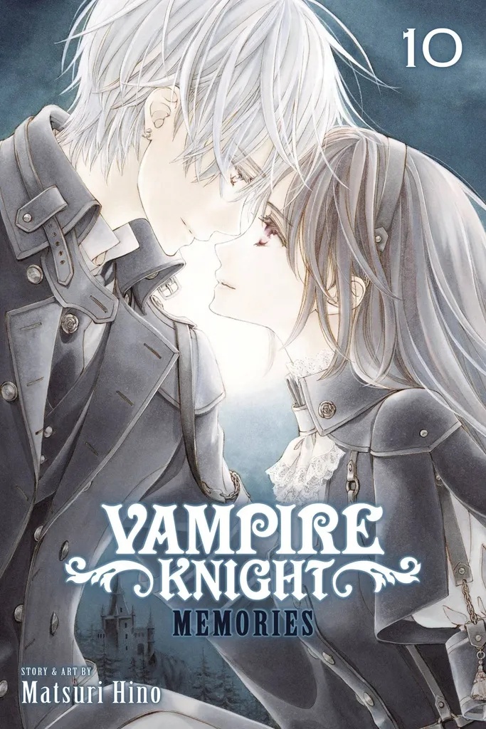 VAMPIRE KNIGHT: MEMORIES 10