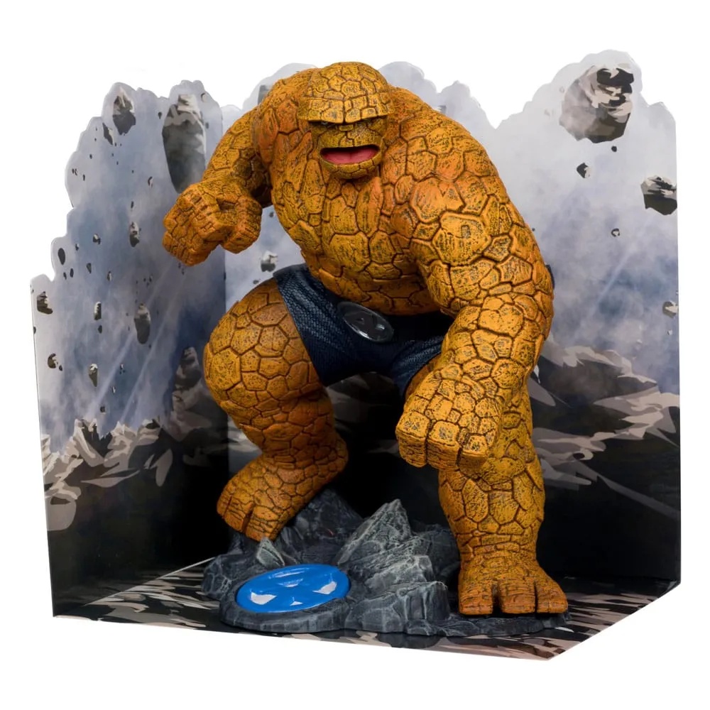 MARVEL COLLECTION PVC STATUE 1/10 THE THING