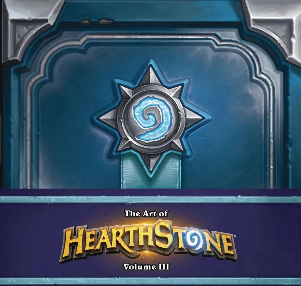 ART OF HEARTHSTONE YEAR OF MAMMOTH