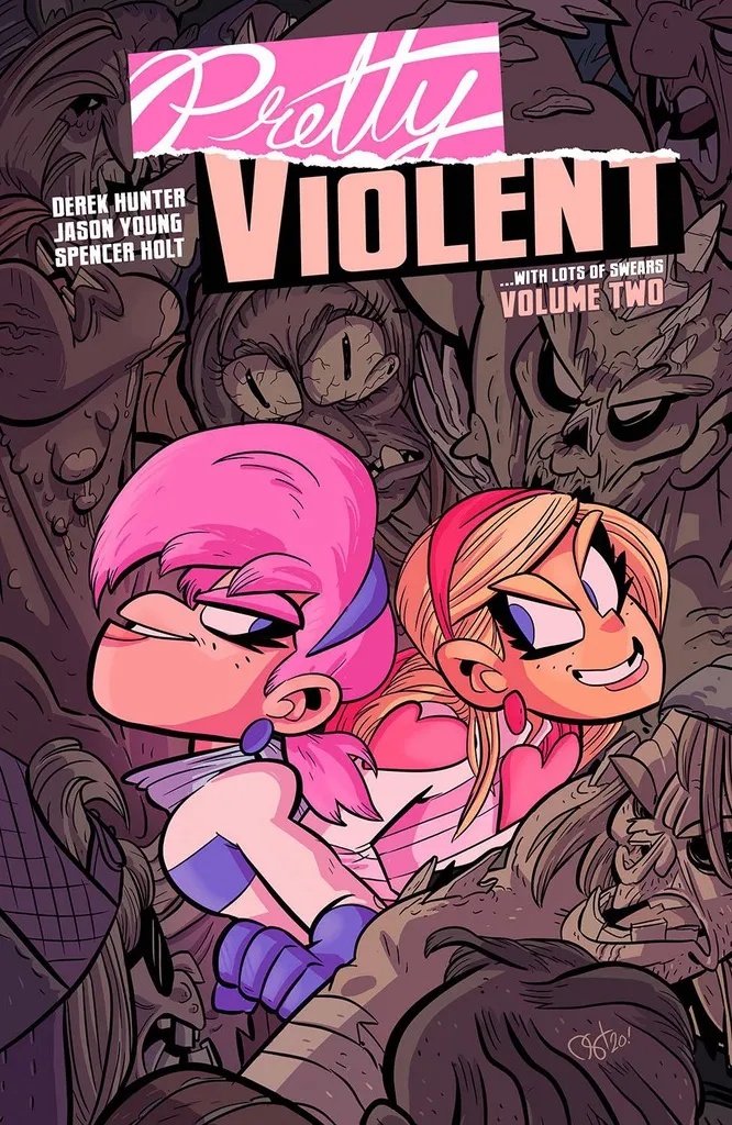 PRETTY VIOLENT 2