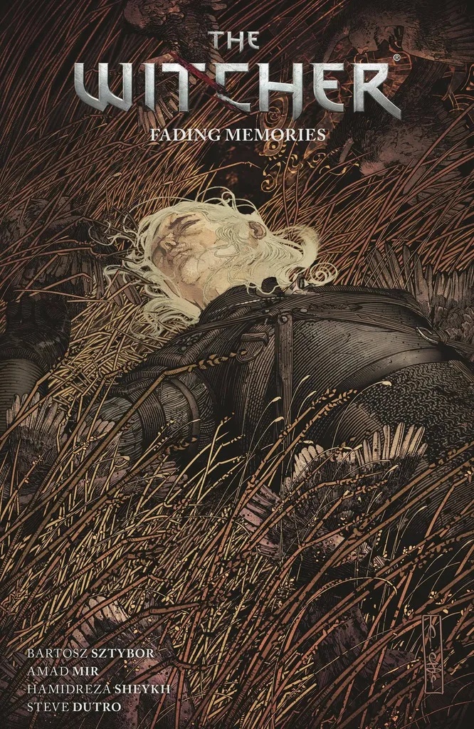 WITCHER 5 FADING MEMORIES