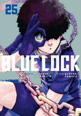 BLUE LOCK 25