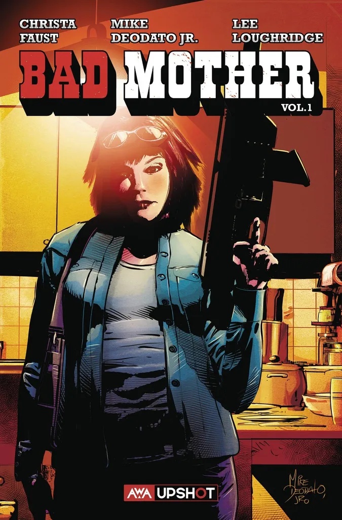BAD MOTHER
