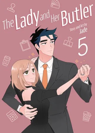 THE LADY AND HER BUTLER 5