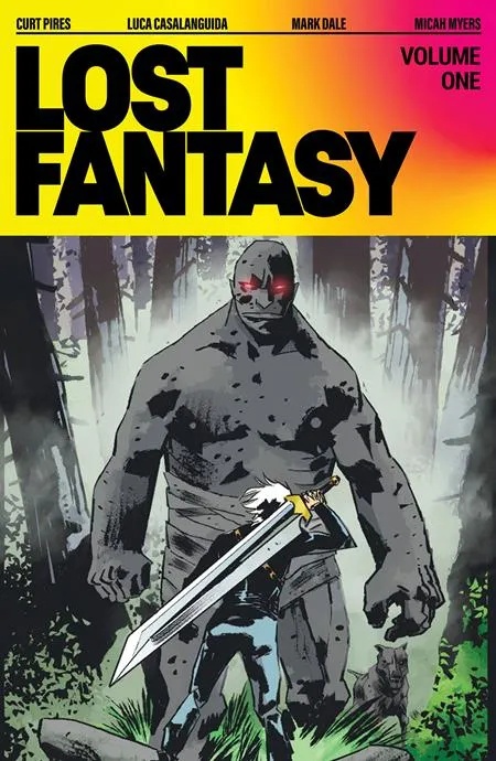 LOST FANTASY 1