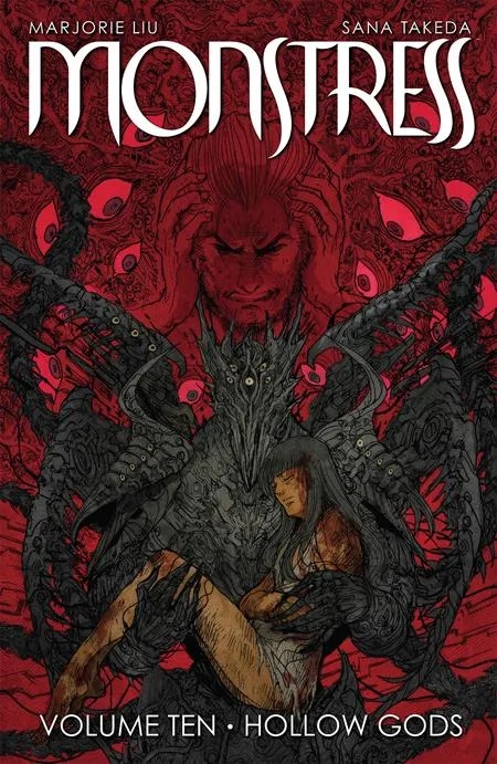 MONSTRESS (MR) 10 (MR)