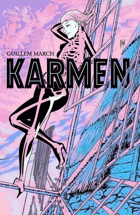 KARMEN (MR)