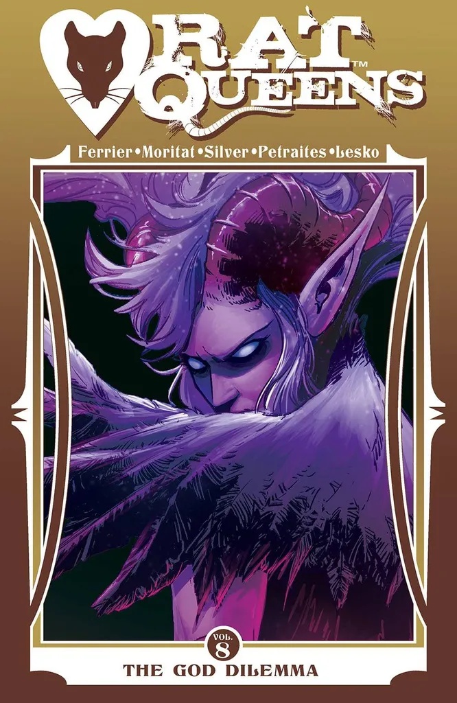 RAT QUEENS 8 GOD DILEMMA