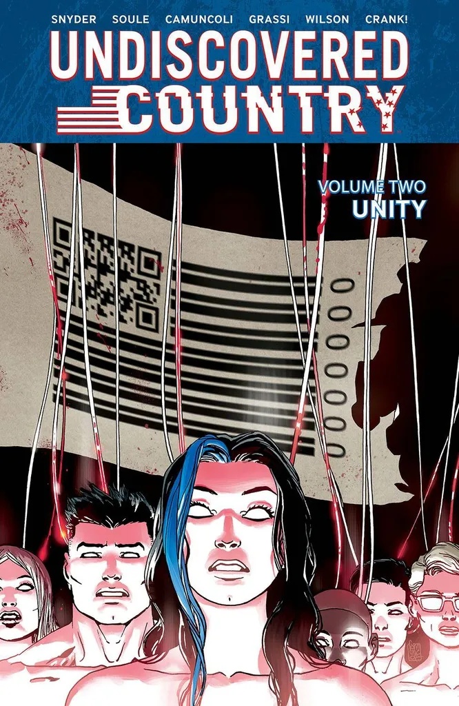 UNDISCOVERED COUNTRY 2