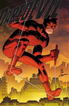 DAREDEVIL 5