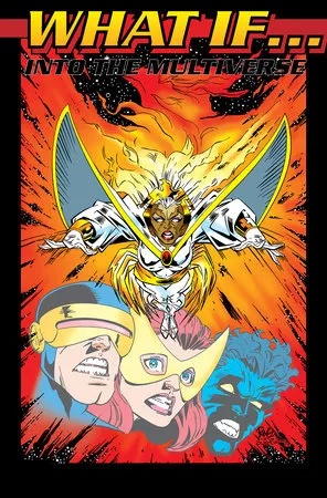 WHAT IF?: INTO THE MULTIVERSE OMNIBUS 3 MIKE WIERINGO COVER [DM ONLY]