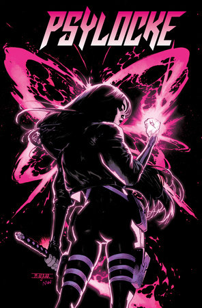 PSYLOCKE 2