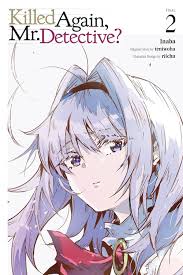 KILLED AGAIN MR DETECTIVE 2