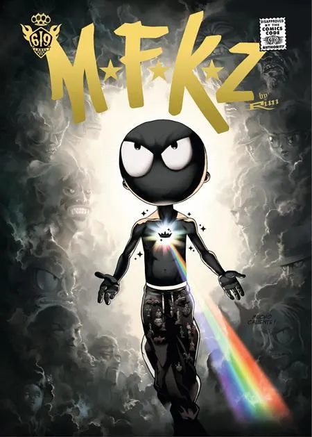 MFKZ 3 REVELATIONS