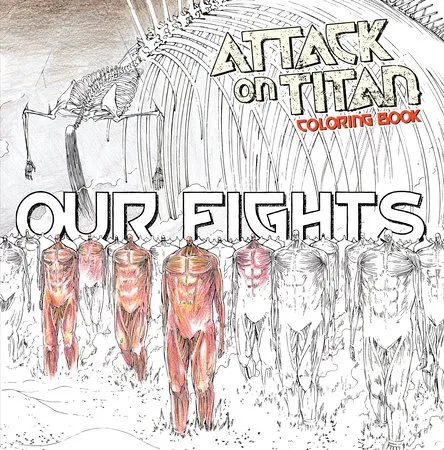 ATTACK ON TITAN COMPANIONS