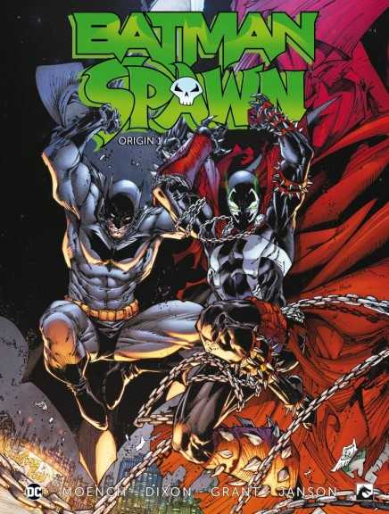 Batman/Spawn 2 Origins 1 (van 2)