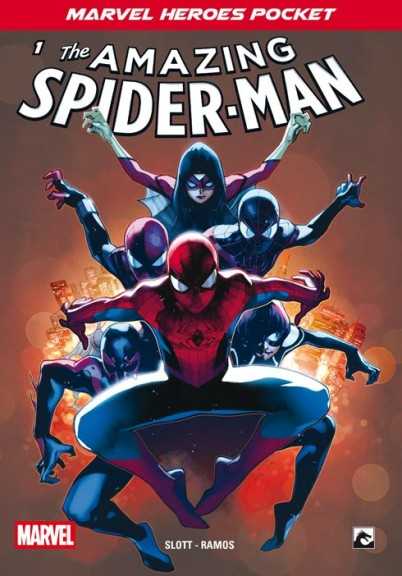 Marvel Heroes Pocket 2 Spider-Verse 1 (van 2)