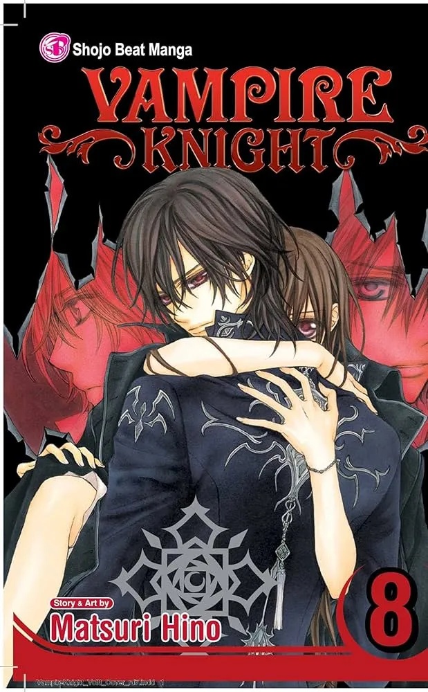 VAMPIRE KNIGHT 8
