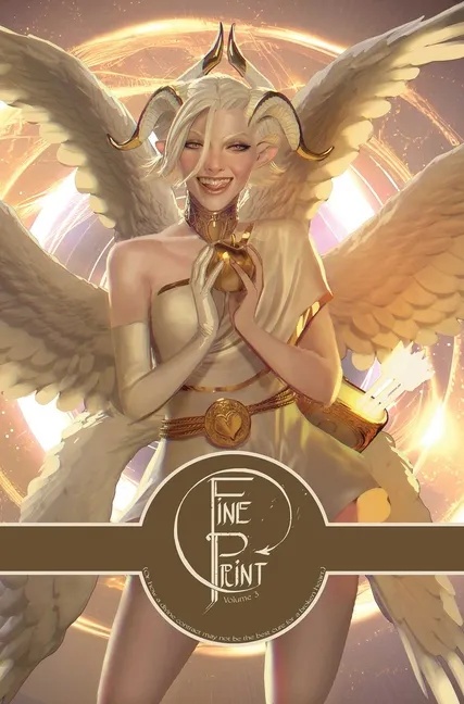 FINE PRINT 3