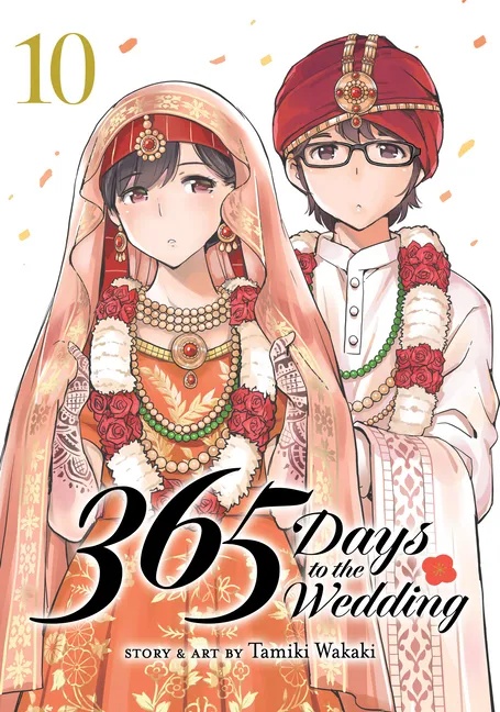 365 DAYS TO THE WEDDING 10