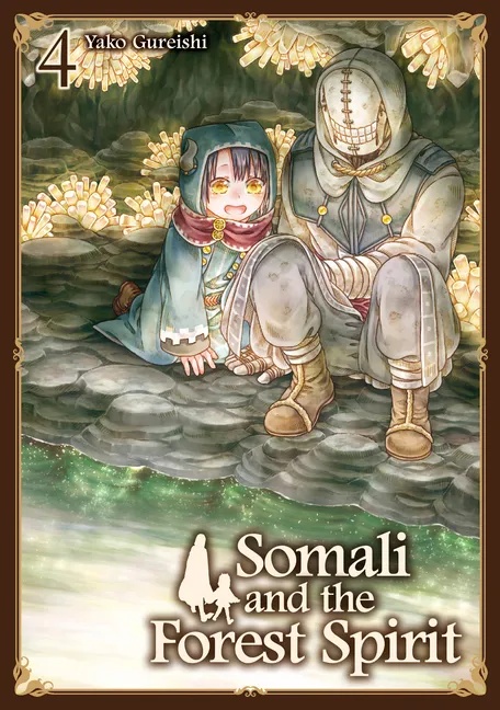 SOMALI AND THE FOREST SPIRIT 4