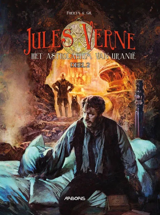 Jules Verne 2 Het Astrolabium van Uranië