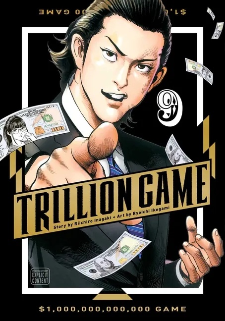 TRILLION GAME 9