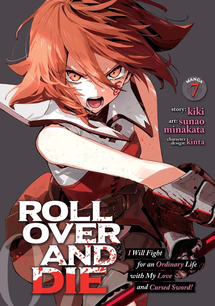 ROLL OVER AND DIE 7