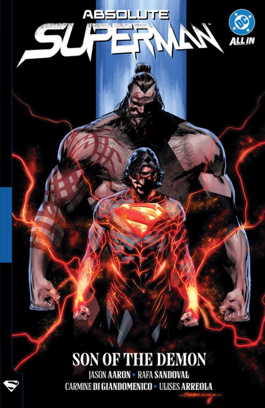 ABSOLUTE SUPERMAN 2 SON OF THE DEMON