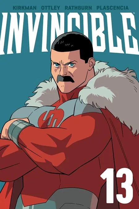 INVINCIBLE 13 NEW EDITION