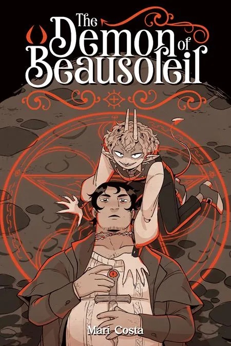 DEMON OF BEAUSOLEIL (MR)