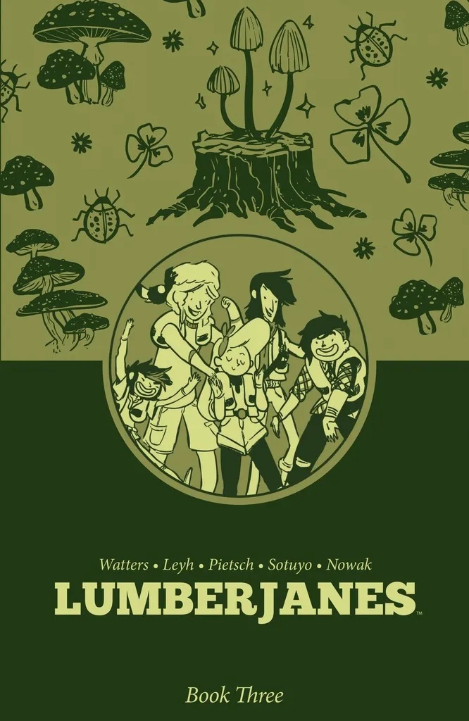 LUMBERJANES 3