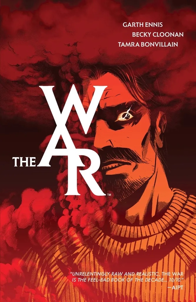 THE WAR