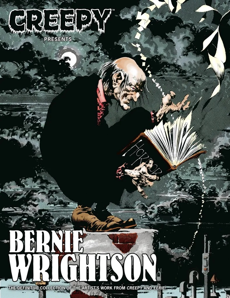 CREEPY PRESENTS: BERNIE WRIGHTSON