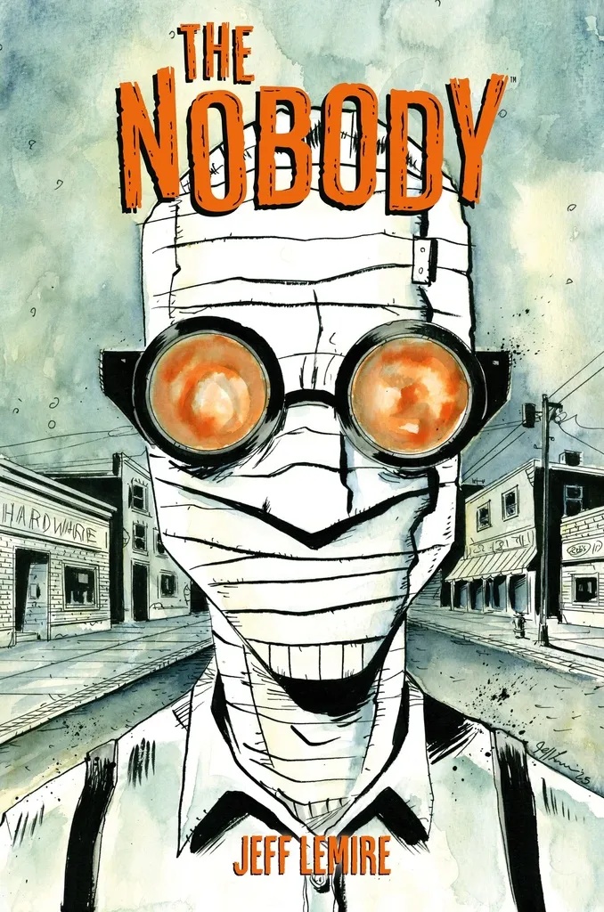 THE NOBODY (NEW EDITION)