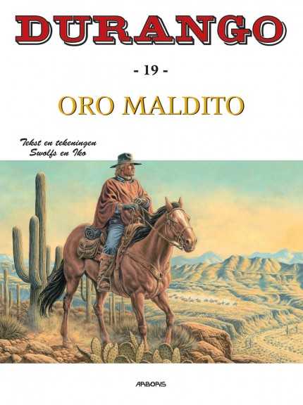 Durango 19 Oro Maldito