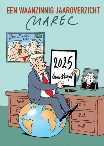 MAREC 2025 Een waanzinnig jaaroverzicht